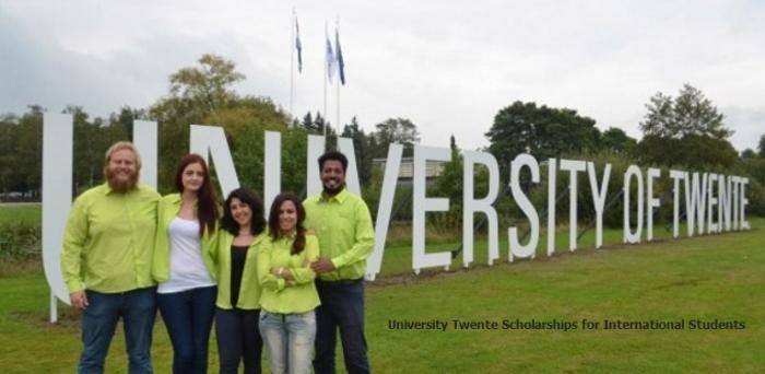 ITC Foundation Scholarships At University Of Twente, Netherlands 2018