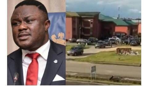 Cross River State Governor becomes a UNICAL Student