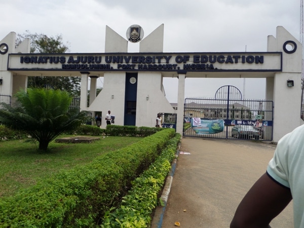 Ignatius Ajuru University of Education (IAUE) Supplementary Post-UTME form – 2023/2024