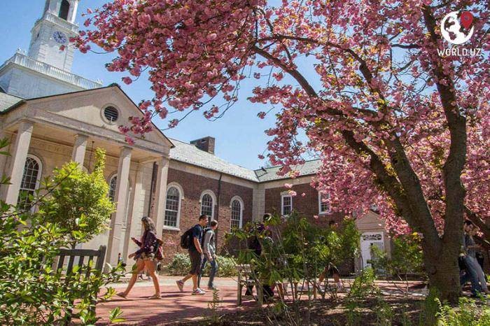 International Scholarship 2022 at Drew University, USA