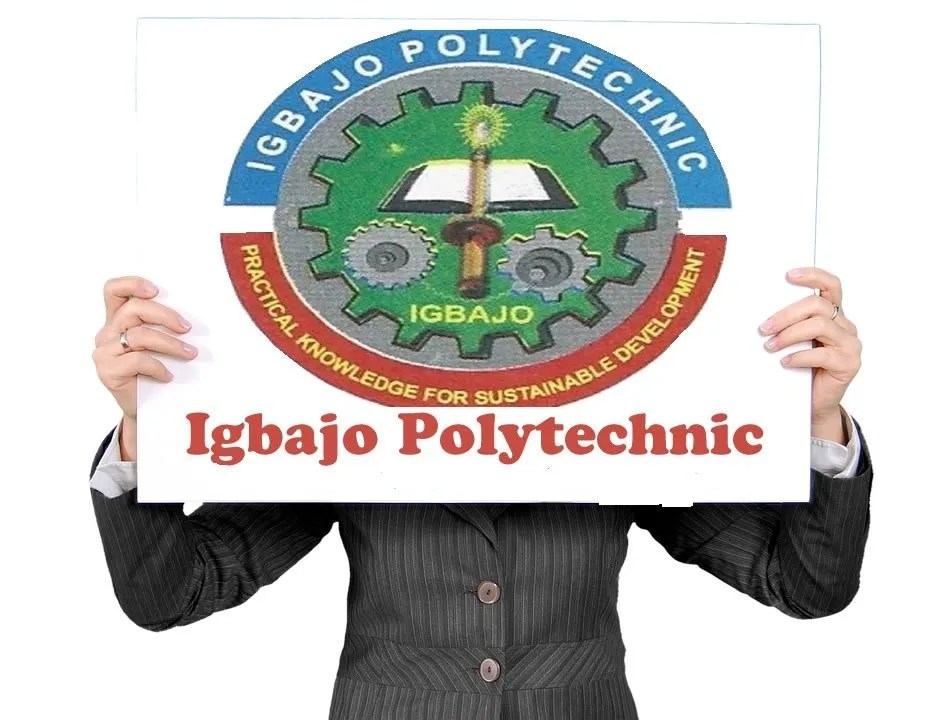 IGBAJO POLY HND Admission List 2024/2025 Academic Session - How To Check