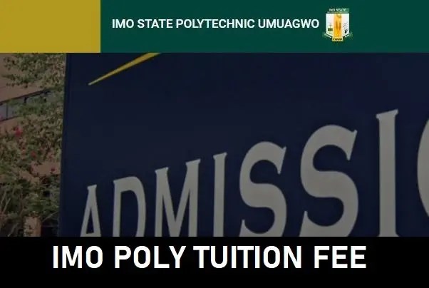 IMOPOLY School Fees For Fresh ND And HND Students 2024/2025 Session