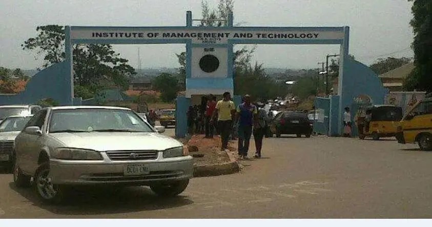 IMT Enugu Post UTME Form 2024/2025 Session: How To Apply