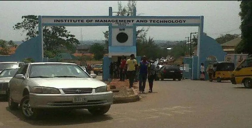 IMT Enugu School Fees For Fresh And Returning Students 2024/2025 Academic Session