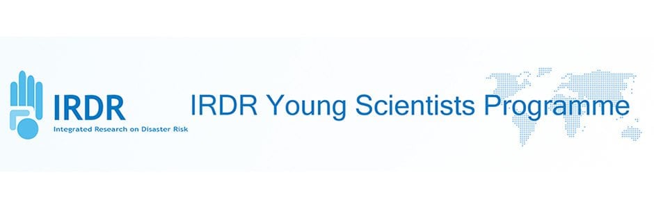 IRDR Young Scientists Programme