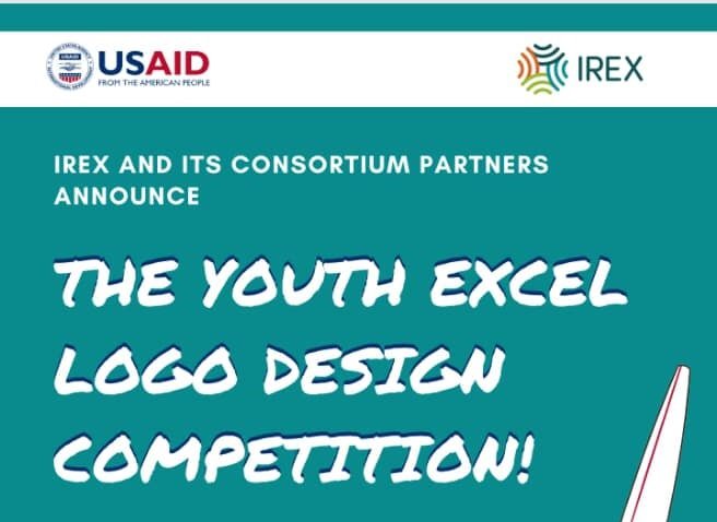 IREX Youth Excel Logo Design Competition 