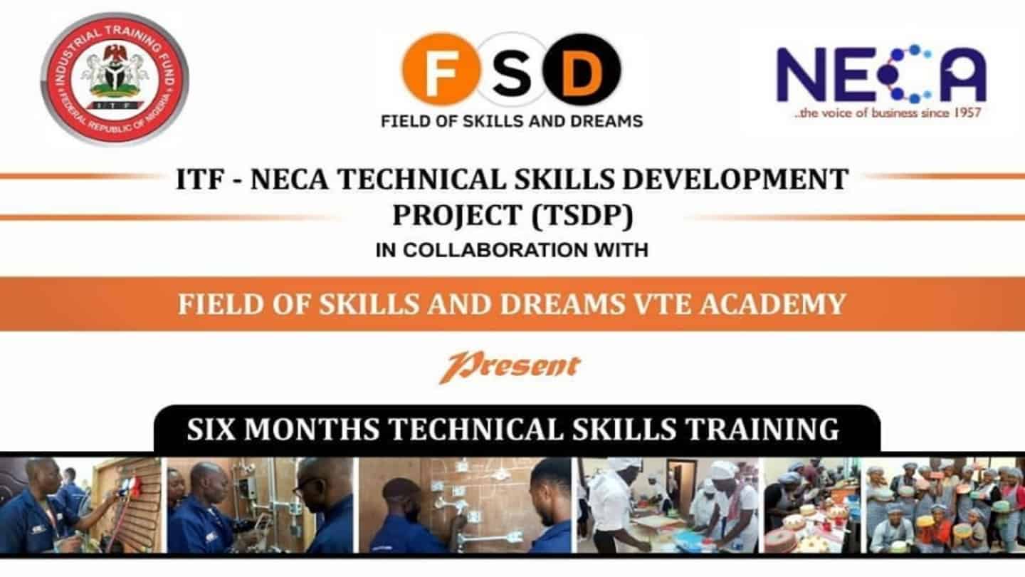 ITF - NECA / FSD Academy Training Programme 2023