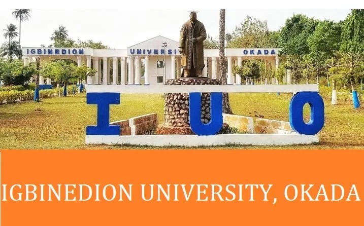 IUO Post UTME/DE Admission Form 2024/2025 Academic Session - How To Apply