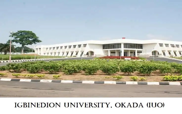 IUOkada School Fees For Fresh Students 2024/2025 Academic Session