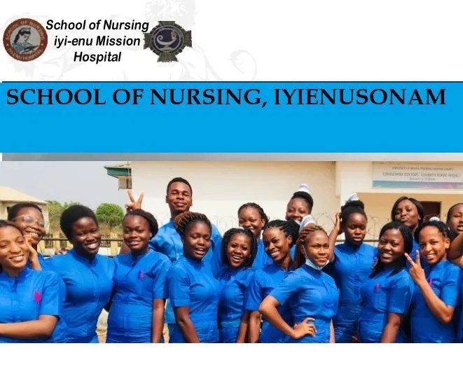 IYIENUSONAM School Fees For Fresh Students 2024/2025 Academic Session