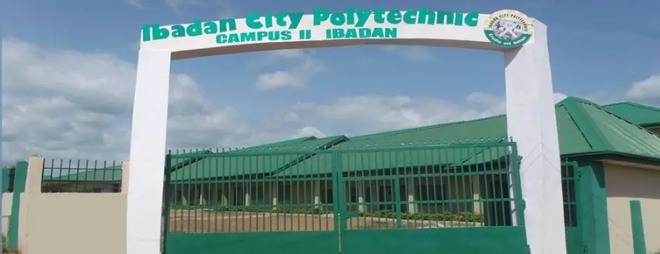 Ibadan City Polytechnic Admission Requirements For UTME & Direct Entry Candidates