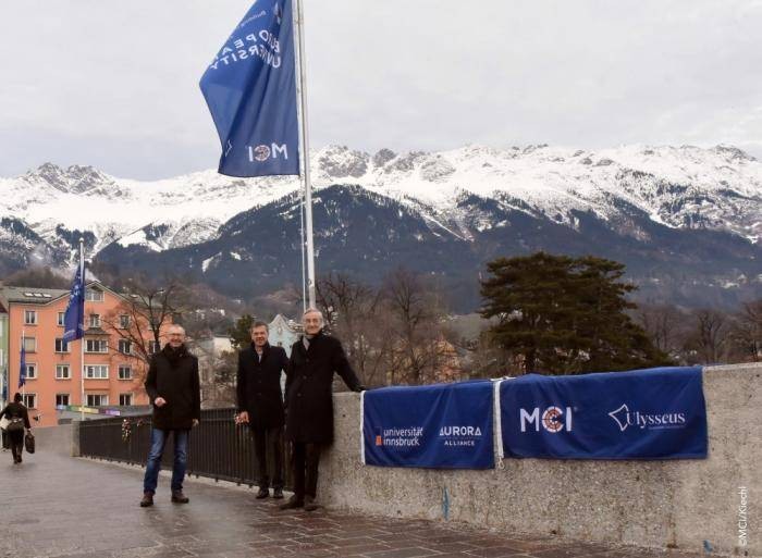 Ban Ki-Moon International Scholarships 2022 at Management Center Innsbruck – Austria