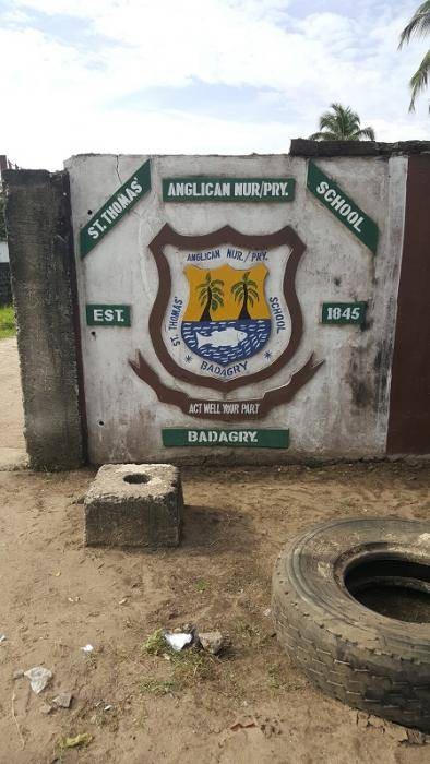 Photos of The First Primary School in Nigeria