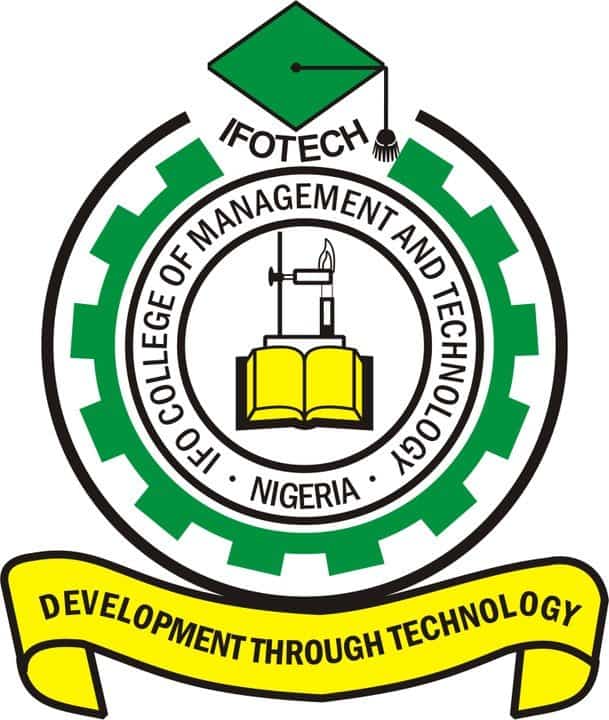 IFOTECH Post UTME Form 2022/2023