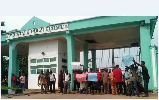 Imo Poly Post UTME ND Admission Form 2024/2025 Session - How To Apply