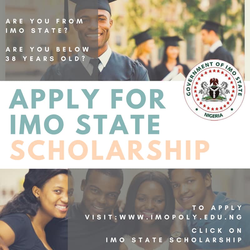 Imo State Government ND Program Scholarship