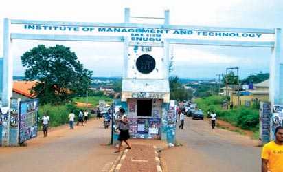 IMT, Enugu ND Admission List Out – 2023/2024