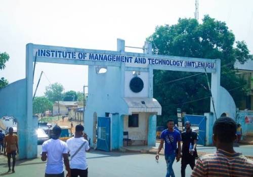 IMT Admission List for 2023/2024 Session | ND
