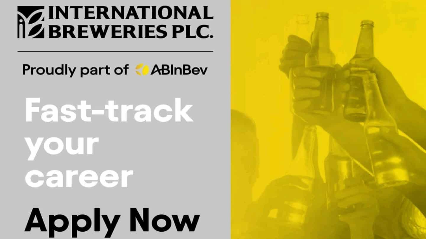 International Breweries Graduate Management Trainee 2023