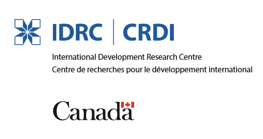 International Development Research Center IDRC Research Awards