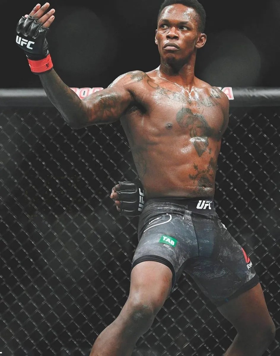 25 Shocking Facts About Israel Adesanya That Will Amaze You