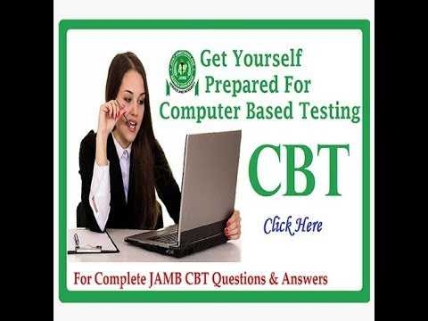 JAMB 2024 exam and admission will be very competitive, how well are you preparing?