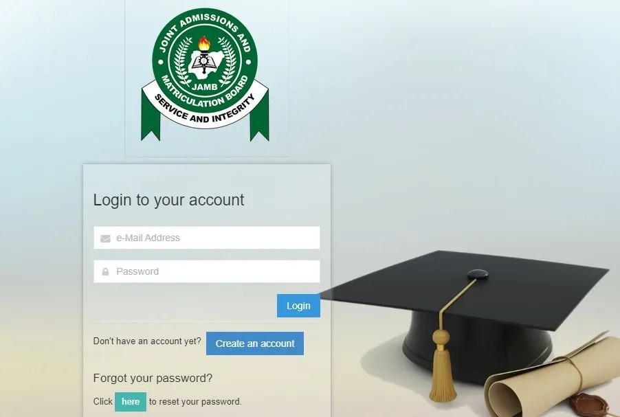 JAMB E-Facility Portal: Result Checking, Admission Status, Printing & All You Need To Know