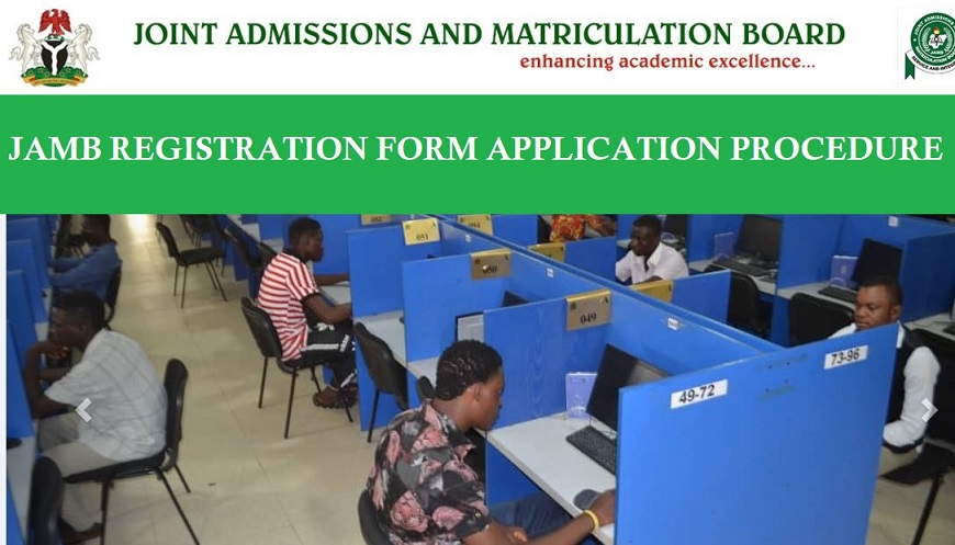 JAMB Registration Form 2024/2025 Session Announced - How To Register