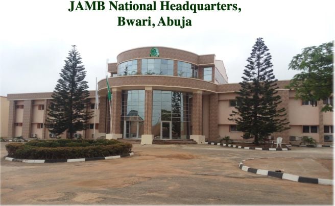 JAMB suspends NIN