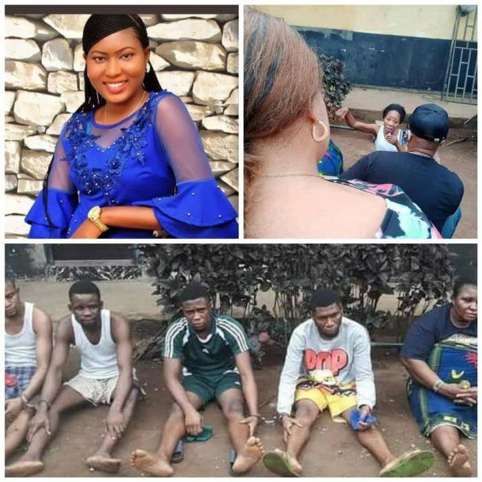 #JusticeforUwa; Suspects Involved in the Rape and Murder of UNIBEN Student Arrested, Reveals Shocking Details (Video)