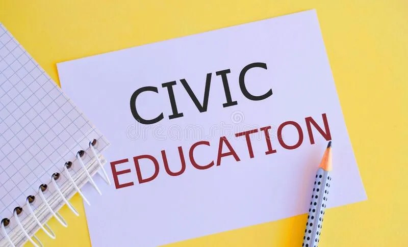 Civic Education Lesson Note For SS2 (Third Term) 2024