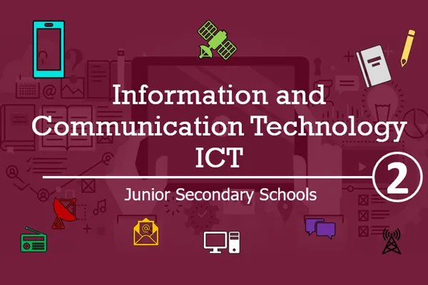 ICT Lesson Note For JSS 2 (Second Term) 2024-PDF