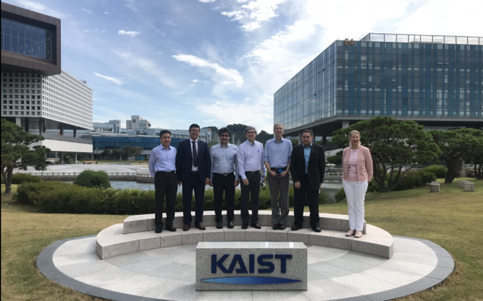 2023 International Scholarships at Korean Advanced Institute of Science and Technology (KAIST) - South Korea