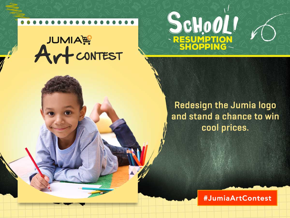 JUMIA Art Contest