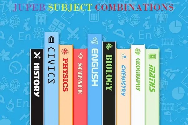 JUPEB Subjects Combination For All Courses, Requirements & Duration (2024/2025)