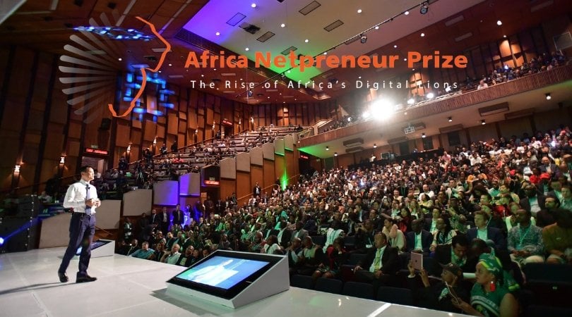 Jack Ma Foundation Africa Netpreneur Prize Initiative