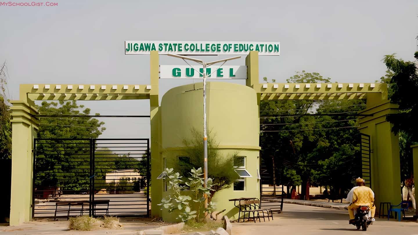 Jigawa State College of Education Post UTME Form 2023/2024