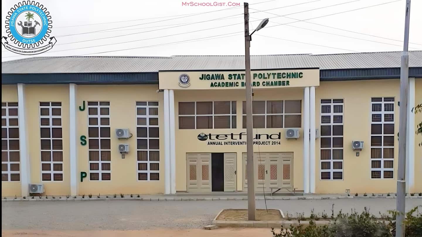 Jigawa State Poly HND & Diploma Courses Admission 2023/2024