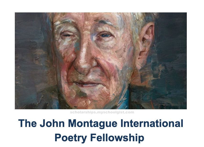 John Montague International Poetry Fellowship