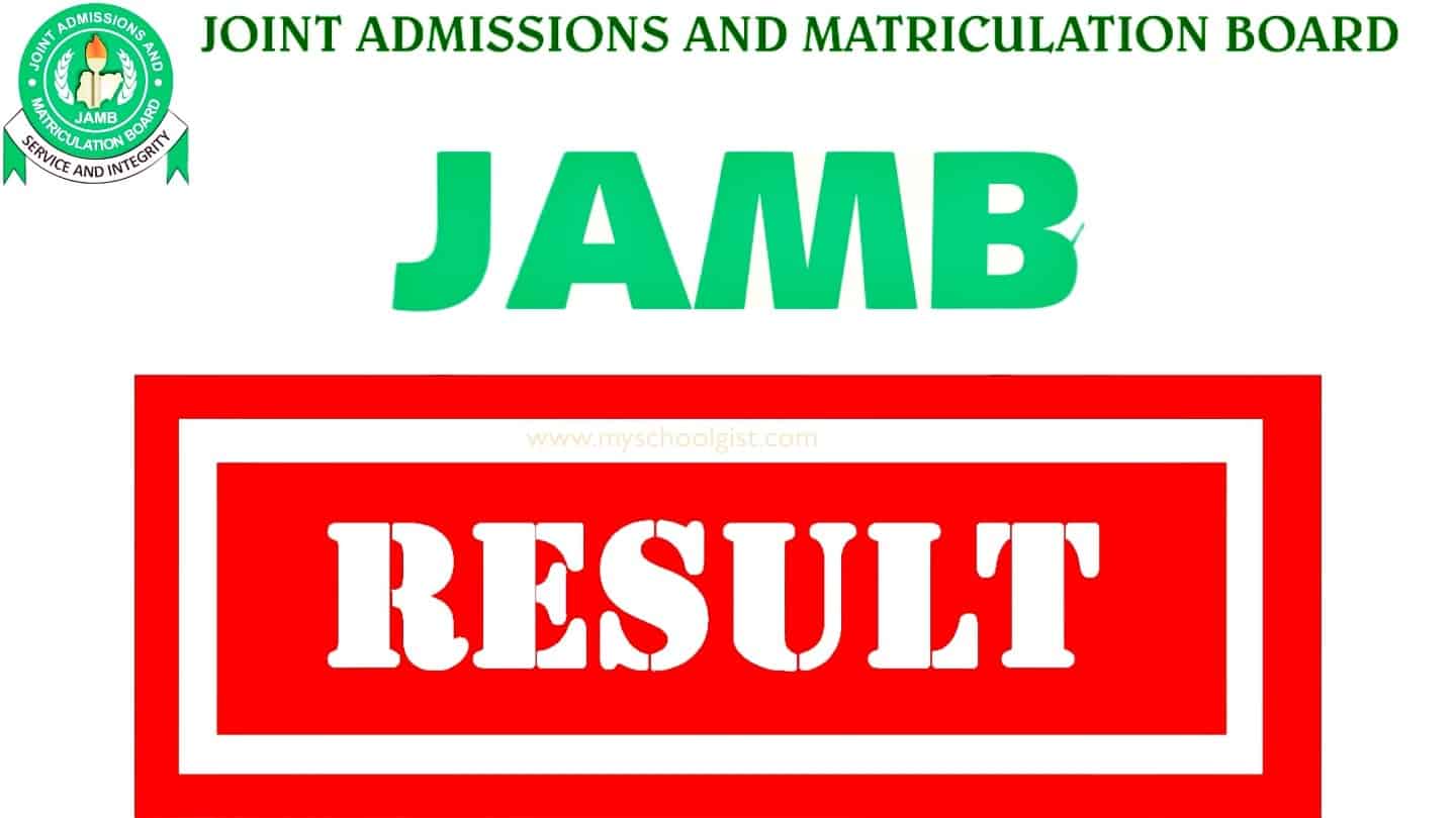 How to Check 2023 JAMB Result Online or via SMS