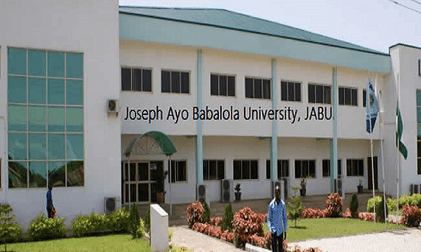 Joseph Ayo Babalola University JUPEB JAMB Cut Off Mark For 2024/2025 Academic Session