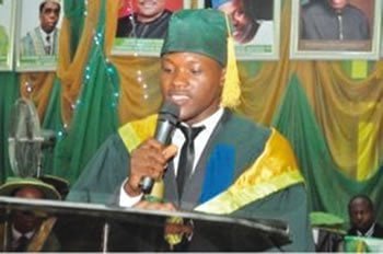 FUNAAB Best Graduating Student Shares Experience, Hawked all Manner of Things