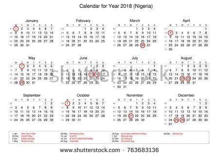 FG Declares August 21st And 22nd as Public Holidays