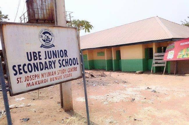 Benue school sends female students home after a demon-possessed some students