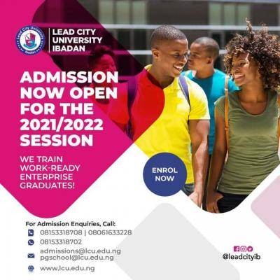 Lead City University Post-UTME 2021: Eligibility and Registration Details