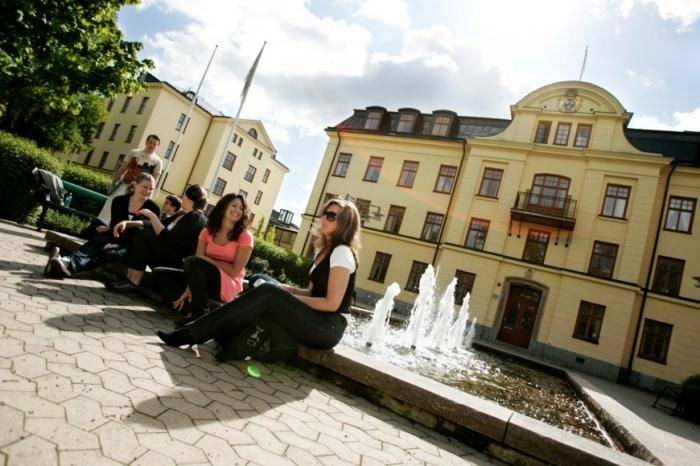 75% International Scholarships At University Of Gvle - Sweden 2018