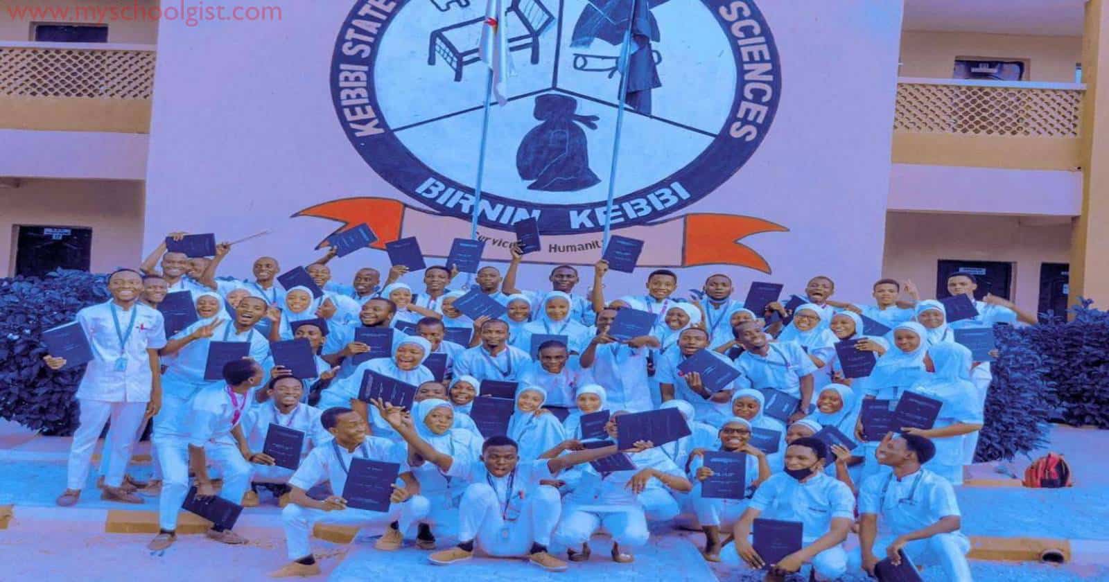 Kebbi College Of Nursing Post UTME Form 2023/2024 | ND