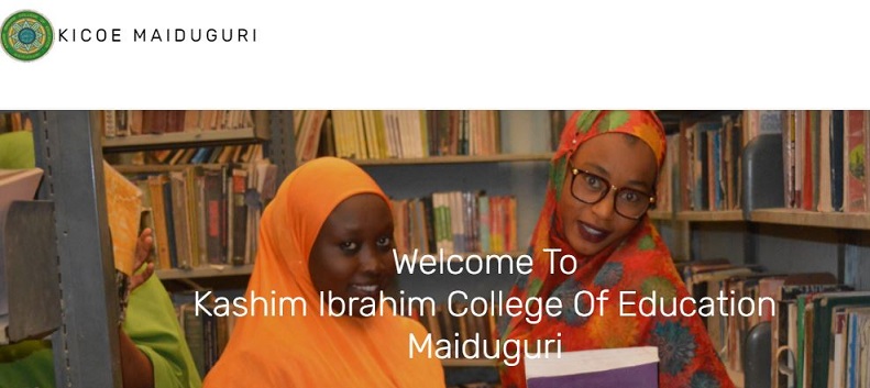 List Of Courses Offered In KICOEMAIDUGURI And Admission Requirements