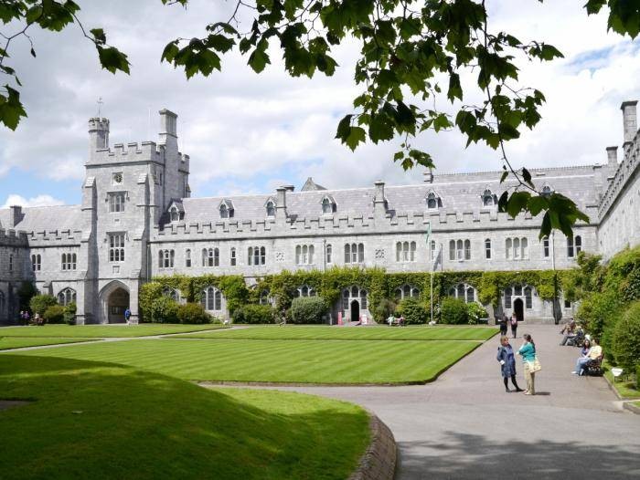 2021 Lilly Research International Scholarships at University College Cork, Ireland