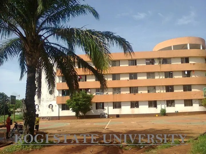 List Of Accredited Courses Offered In Kogi State University (KSU)